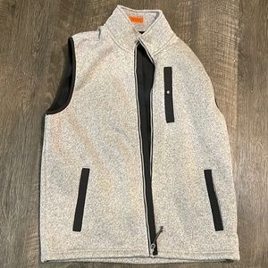 Large Men’s Vest - St. John’s Bay